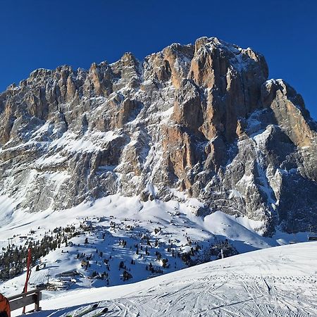 Apartment Romana Selva di Val Gardena Bagian luar foto