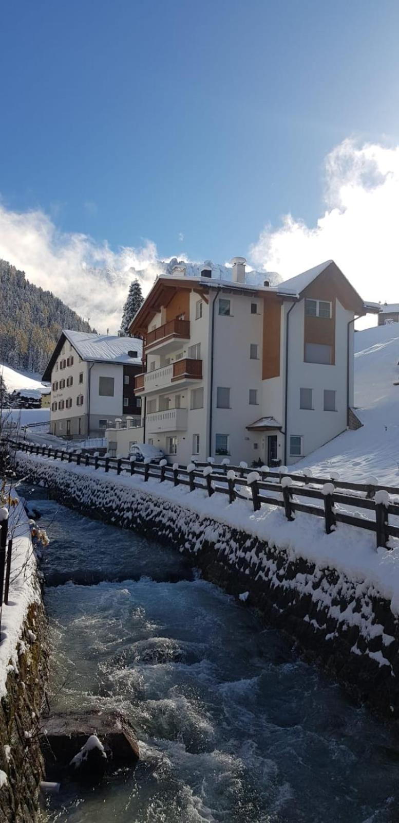 Apartment Romana Selva di Val Gardena Bagian luar foto