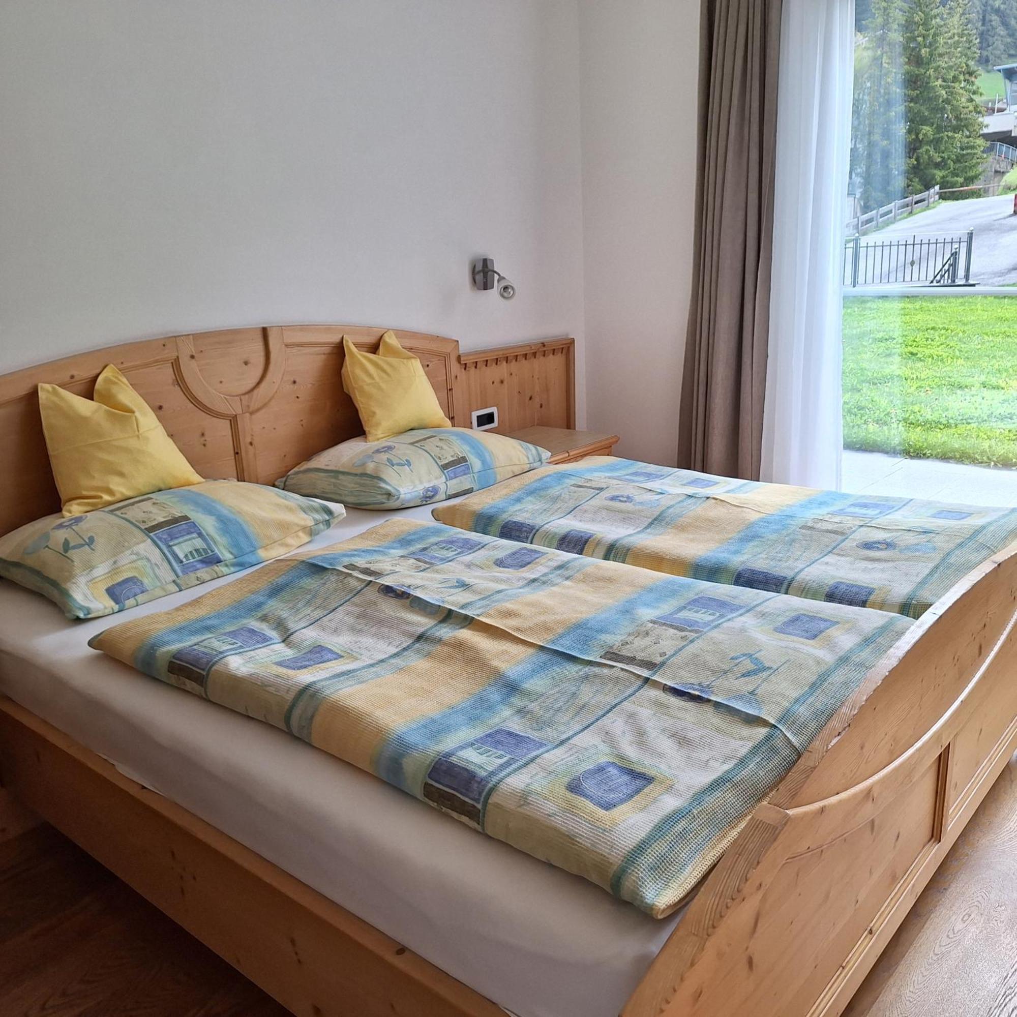 Apartment Romana Selva di Val Gardena Bagian luar foto